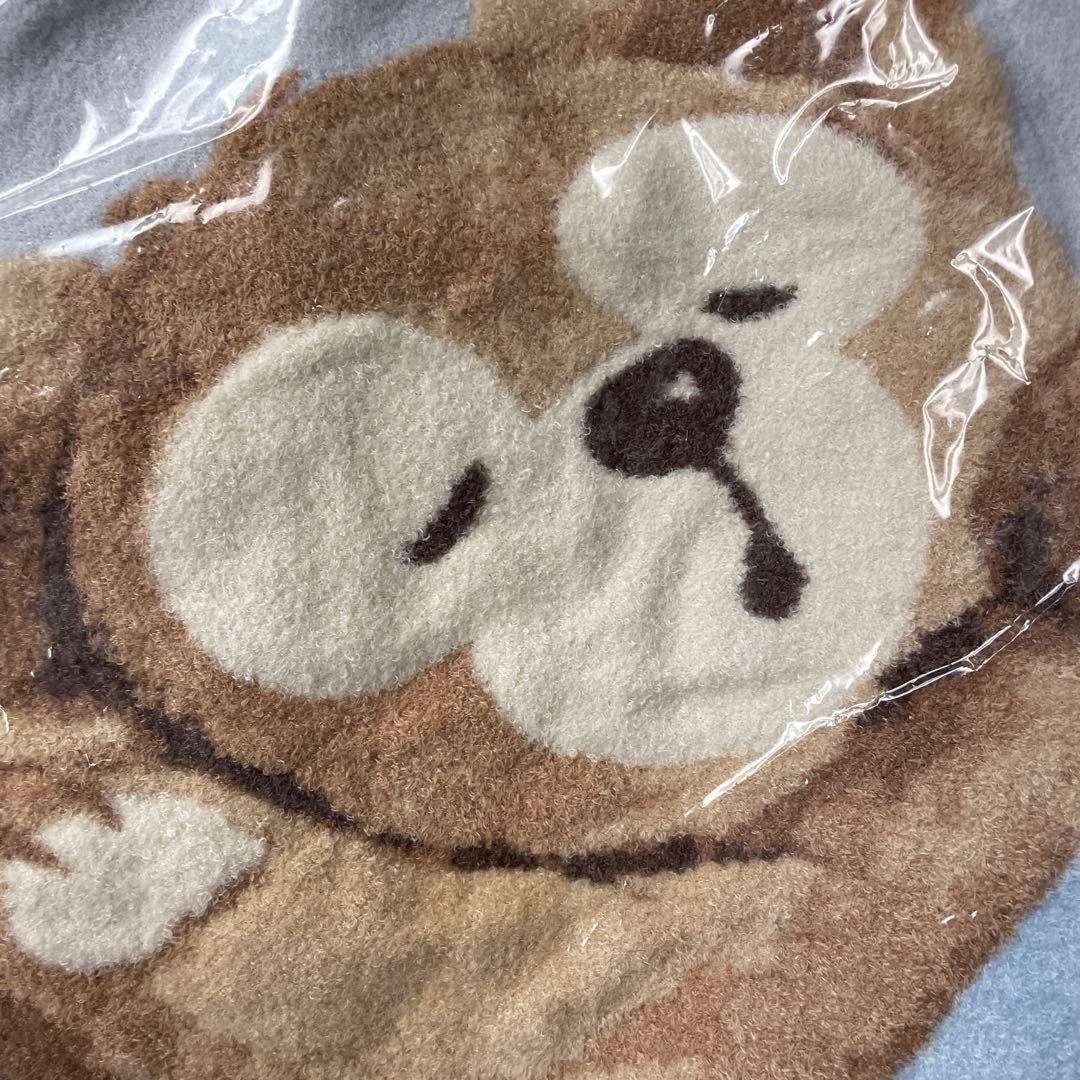 ジェラピケ ダッフィー ブランケット