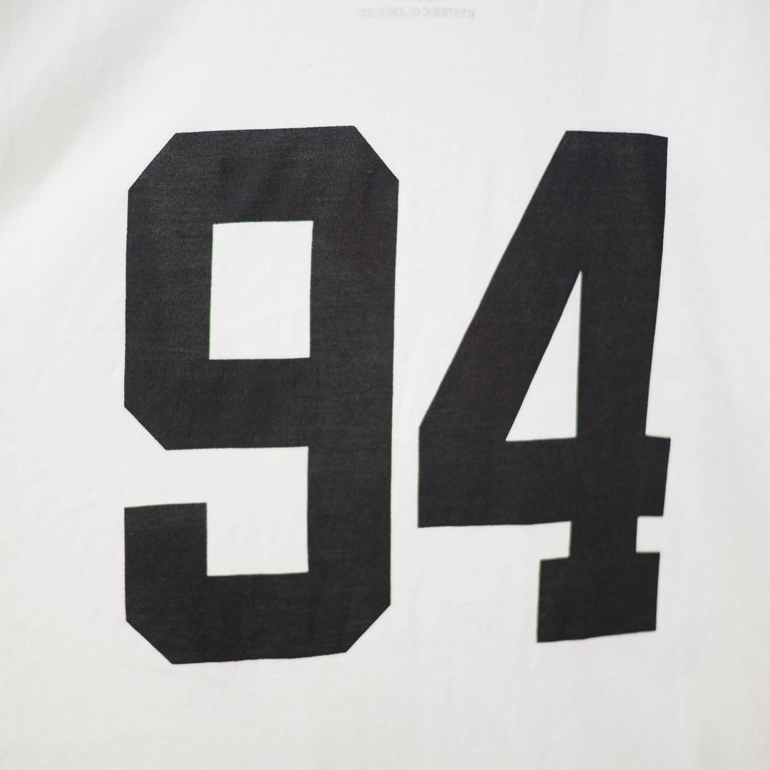 HG×STONES Voodoo Lounge Tour LS Tee-Wh/L