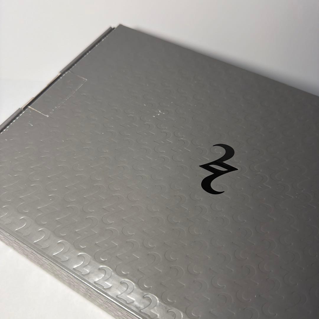 US8.5 新品 SHAI 001 converse Ares Gray 灰