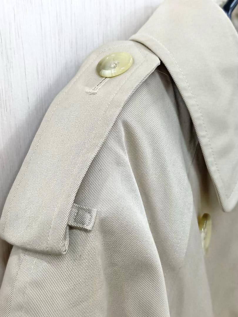 バーバリー ノバチェック レディース トレンチコート128CMS　YK