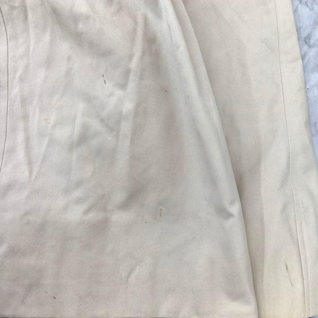 バーバリー ノバチェック レディース トレンチコート128CMS　YK