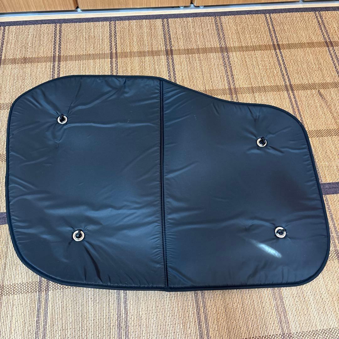 ステップワゴン サンシェード　趣味職人