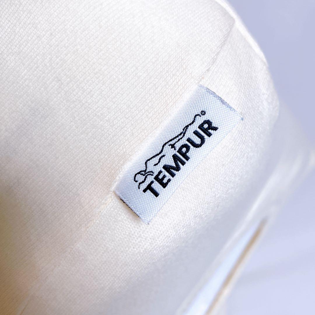 S*U様 テンピュール 枕 ピローケース セット Lサイズ かため ベージュ 正