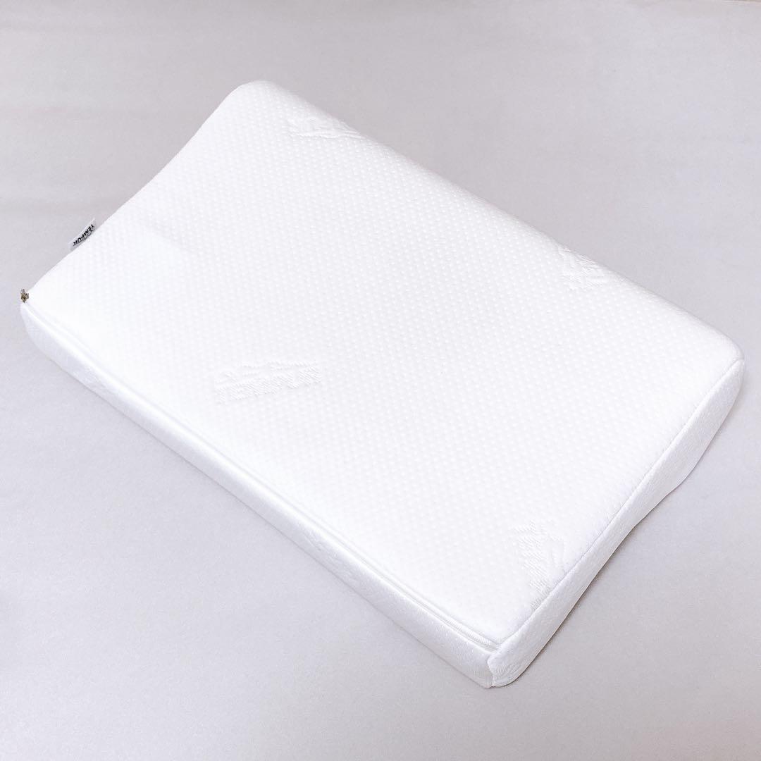 S*U様 テンピュール 枕 ピローケース セット Lサイズ かため ベージュ 正