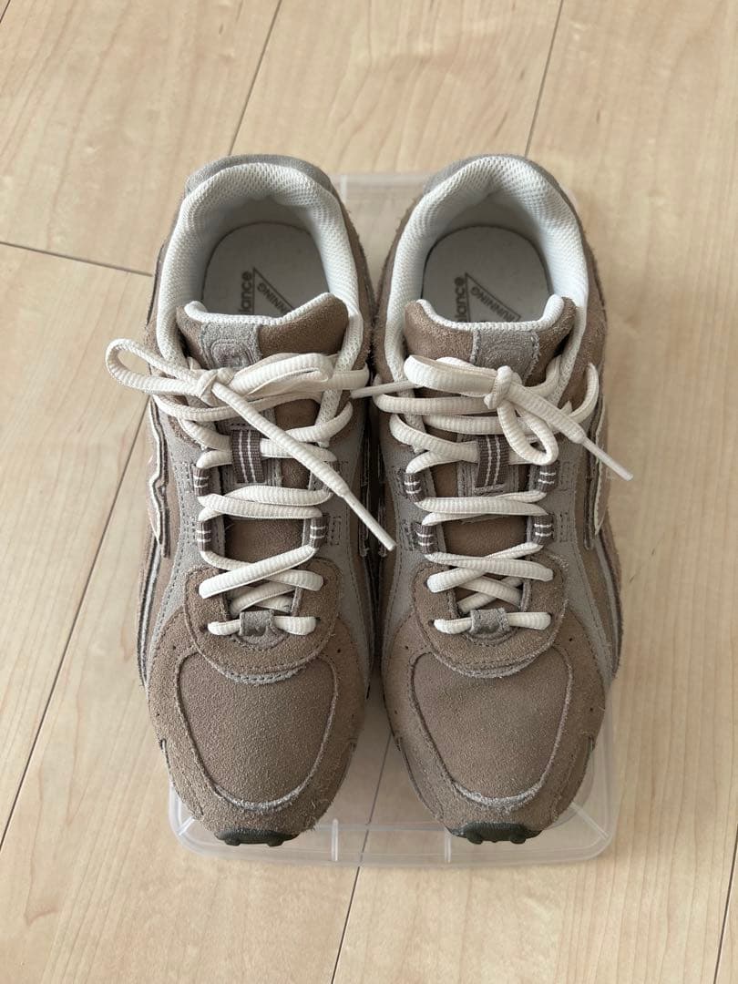 靴 New Balance 204L Mushroom 24.0cm