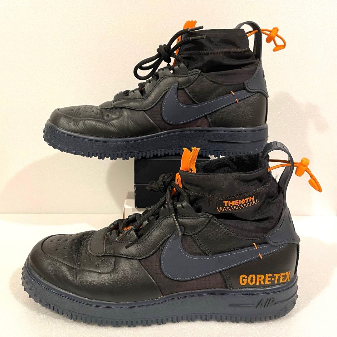 靴 Nike Air Force 1 GORE-TEX 27cm
