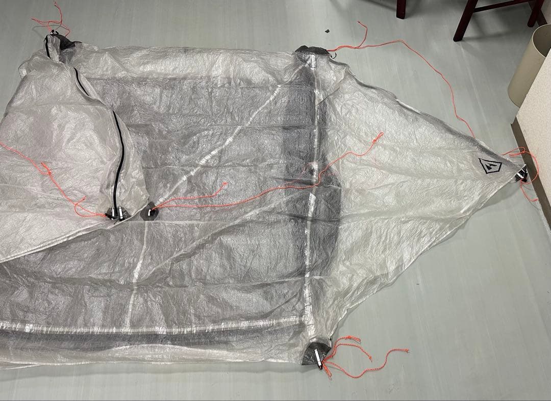 テント・タープ HYPERLITE MOUNTAIN GEAR UNBOUND 2P