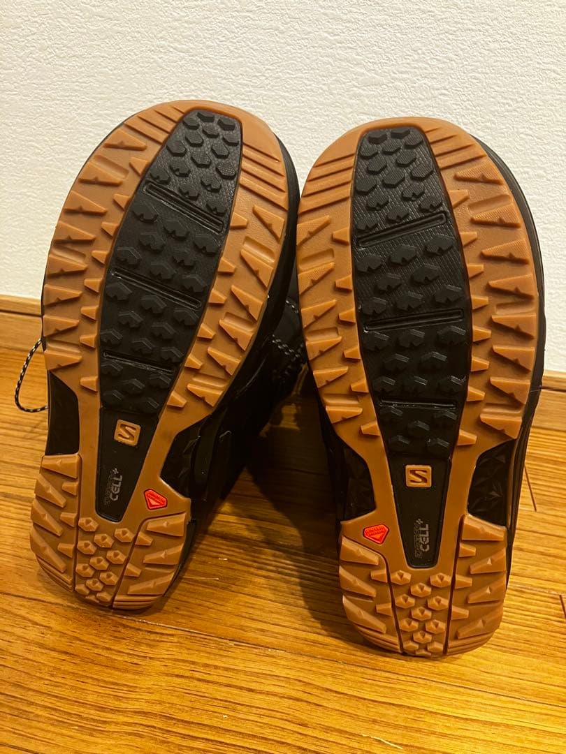 美品 サロモン スノーボード ブーツ SALOMON