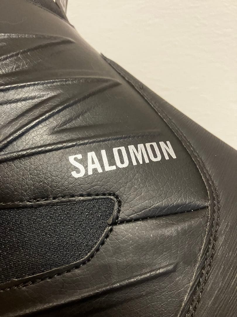 美品 サロモン スノーボード ブーツ SALOMON