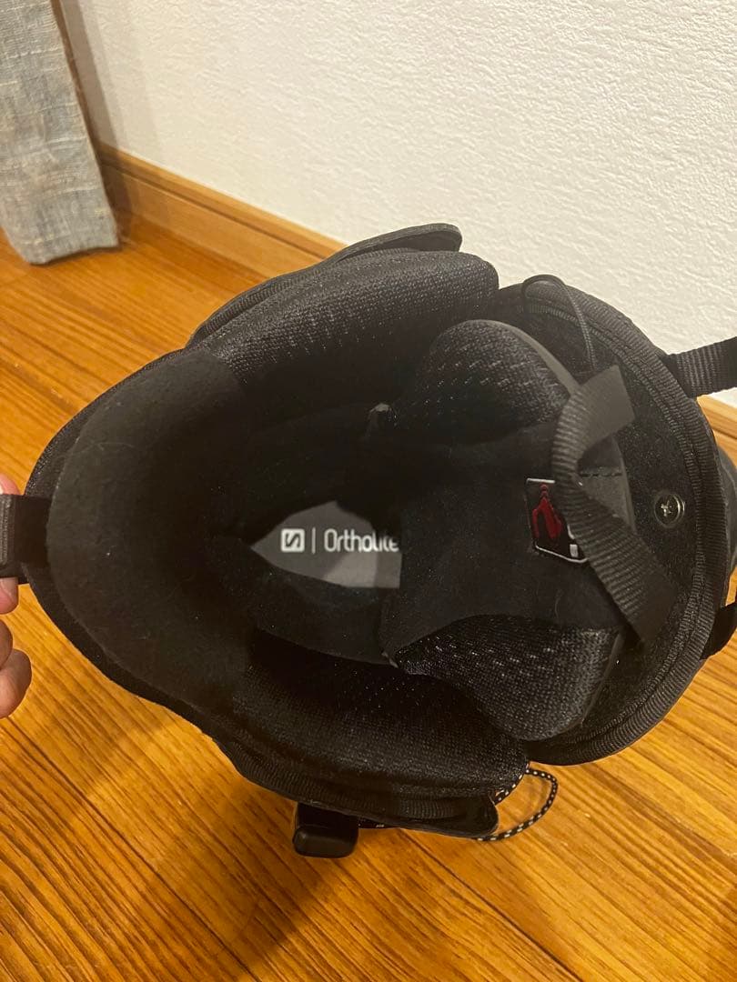 美品 サロモン スノーボード ブーツ SALOMON