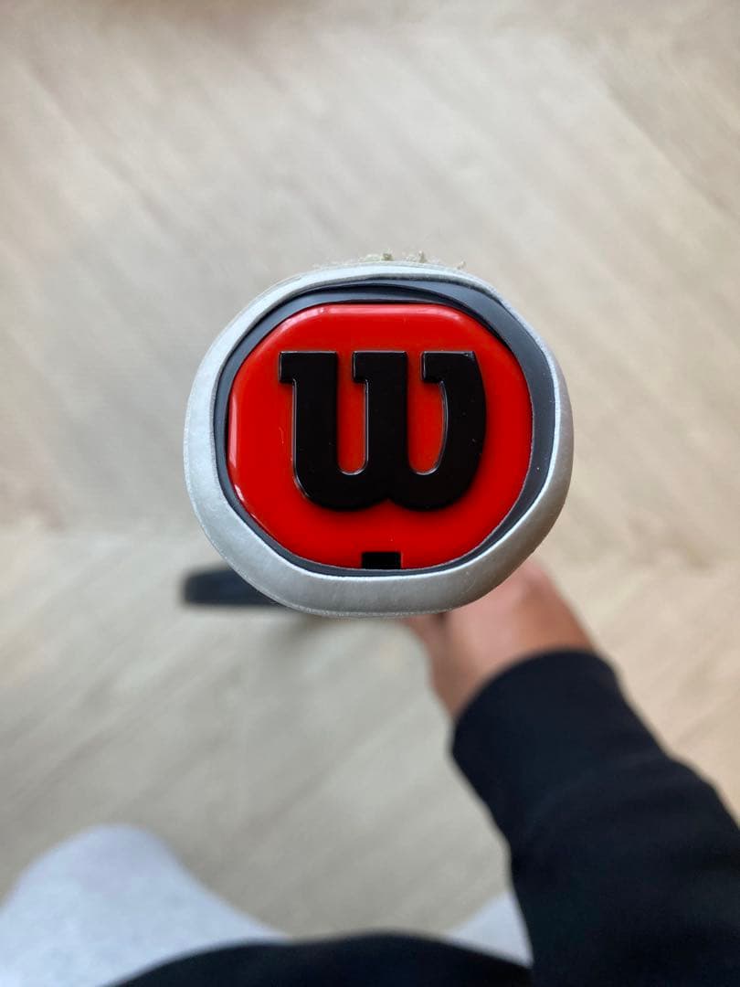 【美品】Wilson Shift 99 v1 ローランギャロス テニスラケット