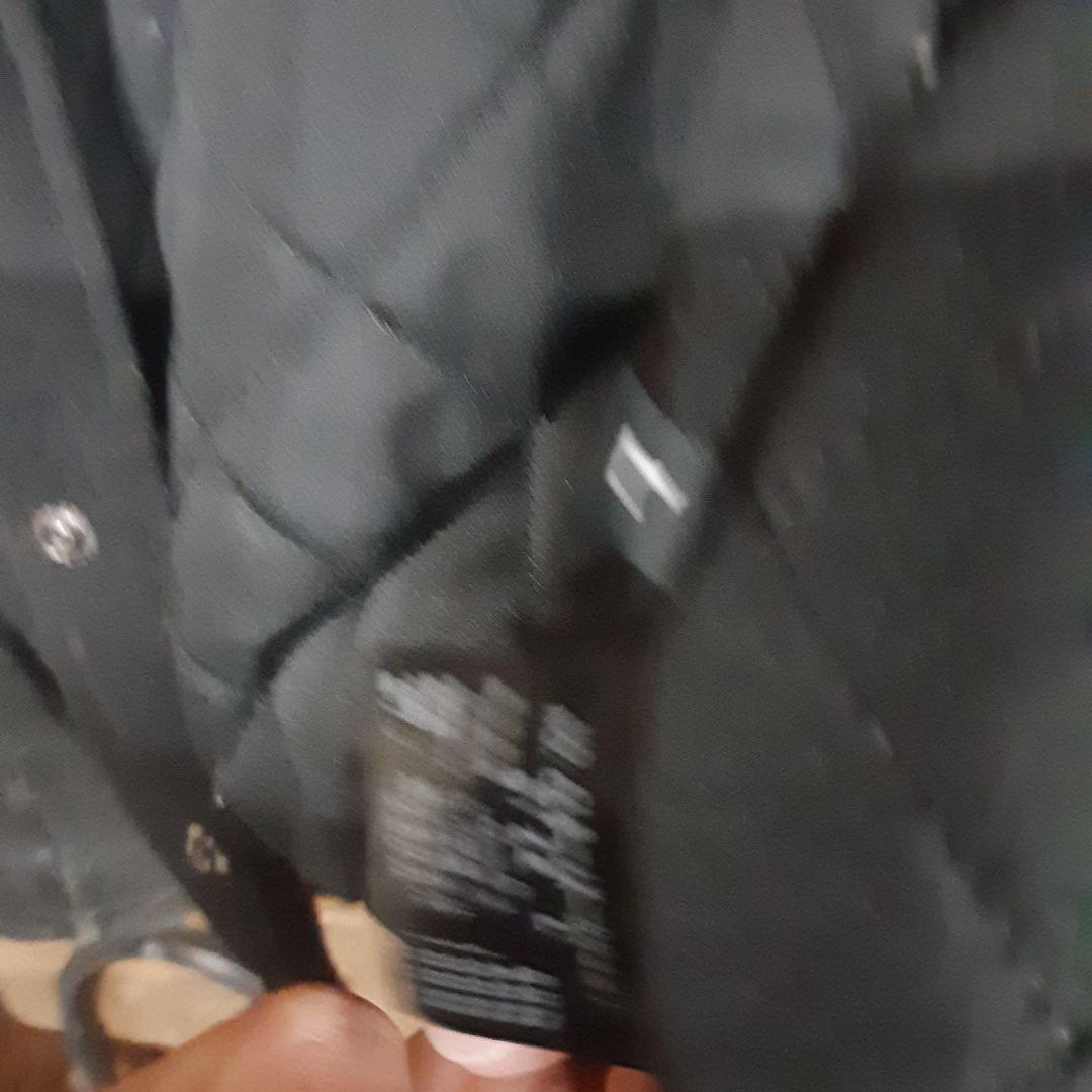 COLLARS × T.F.O.A カラーズ 武装戦線 袖革 レザースタジャン