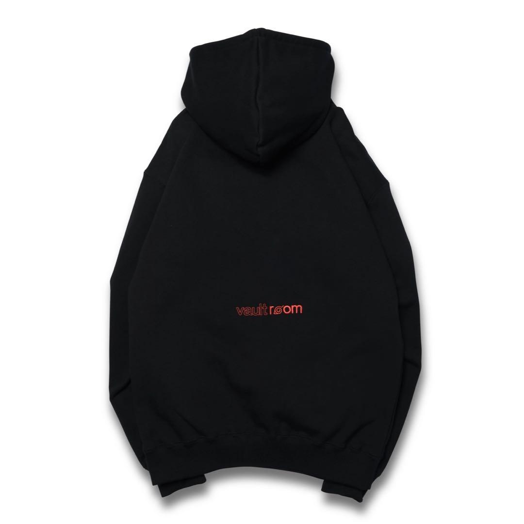 トップス UVERVaultroom NARUTO HOKAGEIWA HOODIE