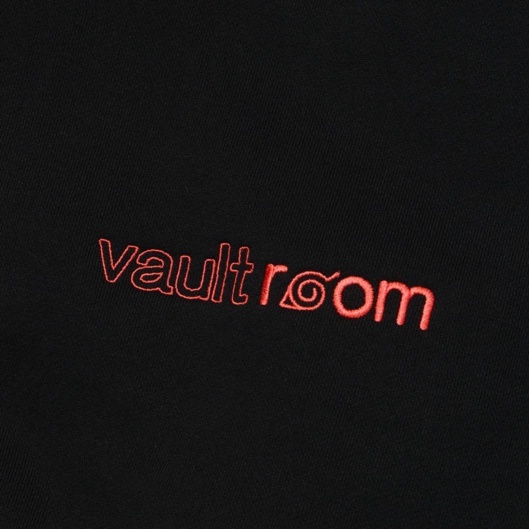 トップス UVERVaultroom NARUTO HOKAGEIWA HOODIE