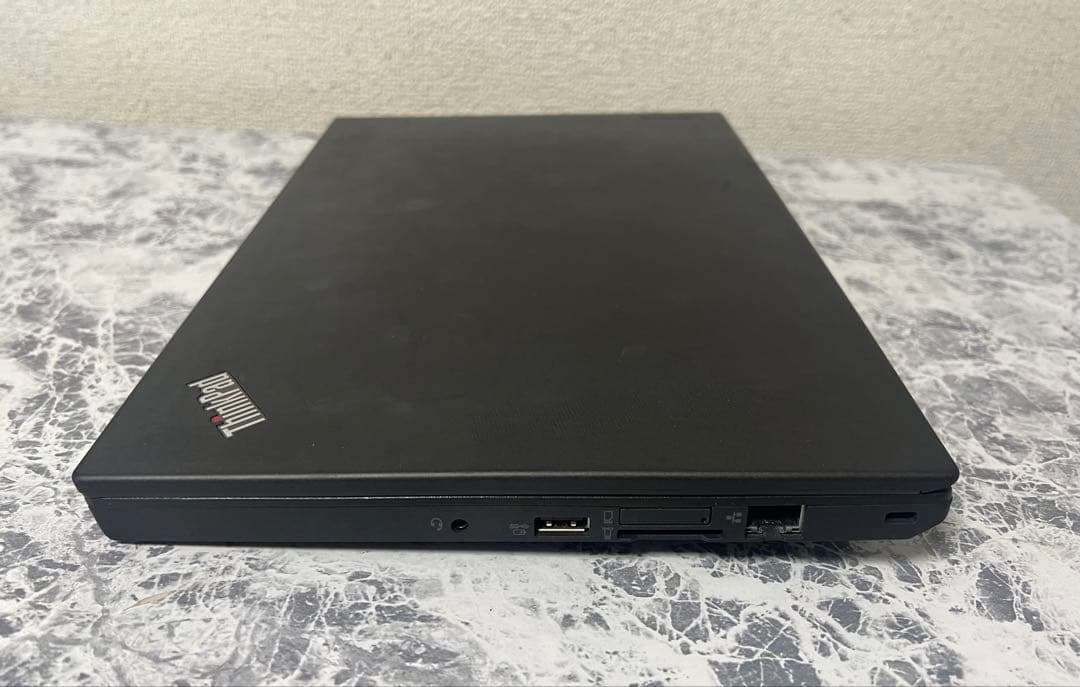 ノートPC　Lenovo ThinkPad　X270　i5 6300U ジャンク