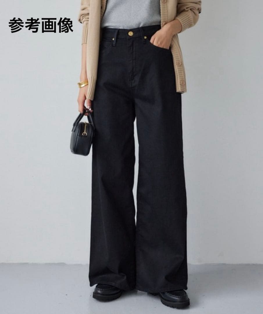 【現行品】SURT / バギーデニム【WEB限定サイズ】