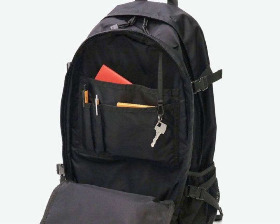 【美品】DANTON POLYESTER TWILL BACKPACK