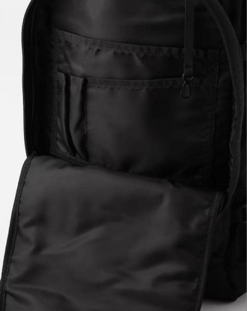 【美品】DANTON POLYESTER TWILL BACKPACK