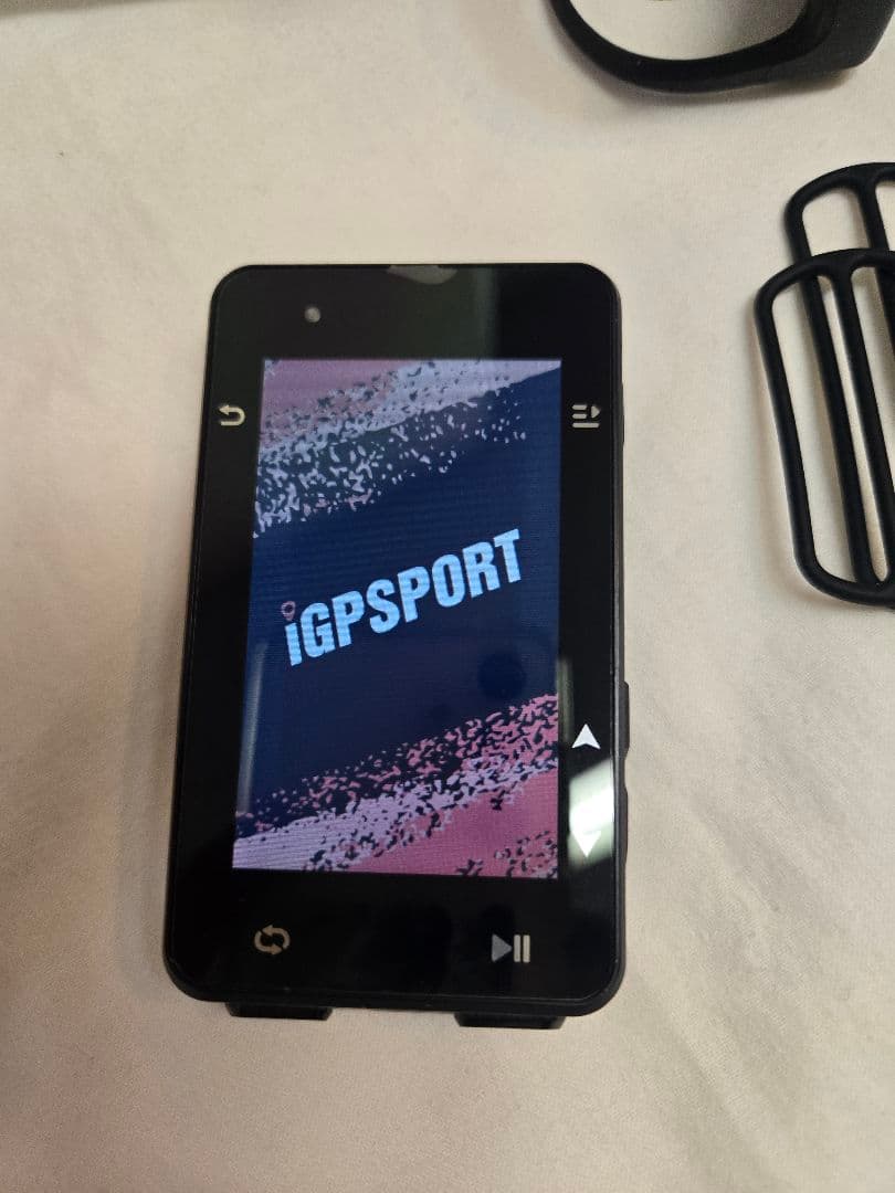 iGPSPORT iGS630 サイクルコンピューター センサー付き