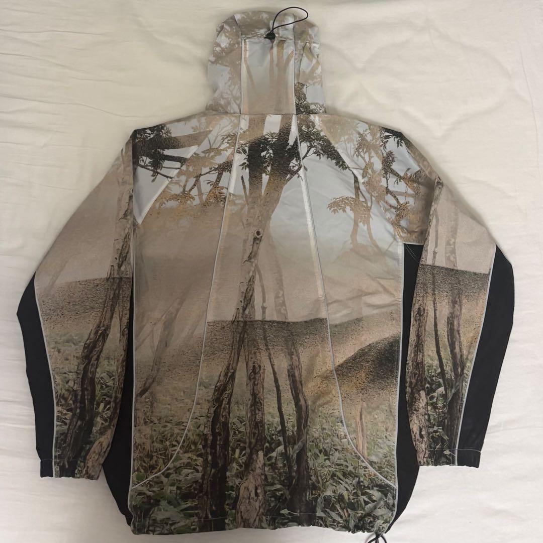 [セットアップ] BSRABBIT PP FOREST JACKET&PANTS
