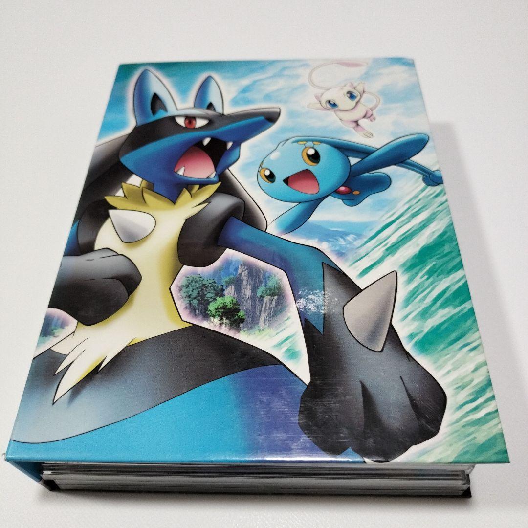 劇場版ポケットモンスター ピカチュウ・ザ・ムービー　DVDBOXセット