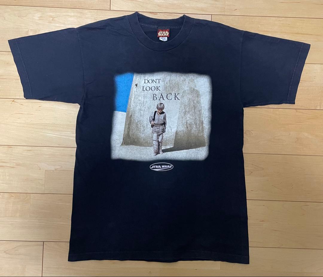 STAR WARS don’t look back T