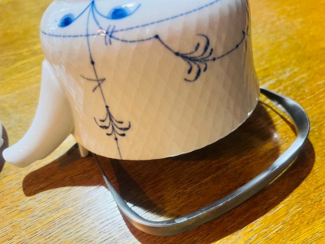 ゆ*ん様 ロイヤルコペンハーゲン　急須ポット