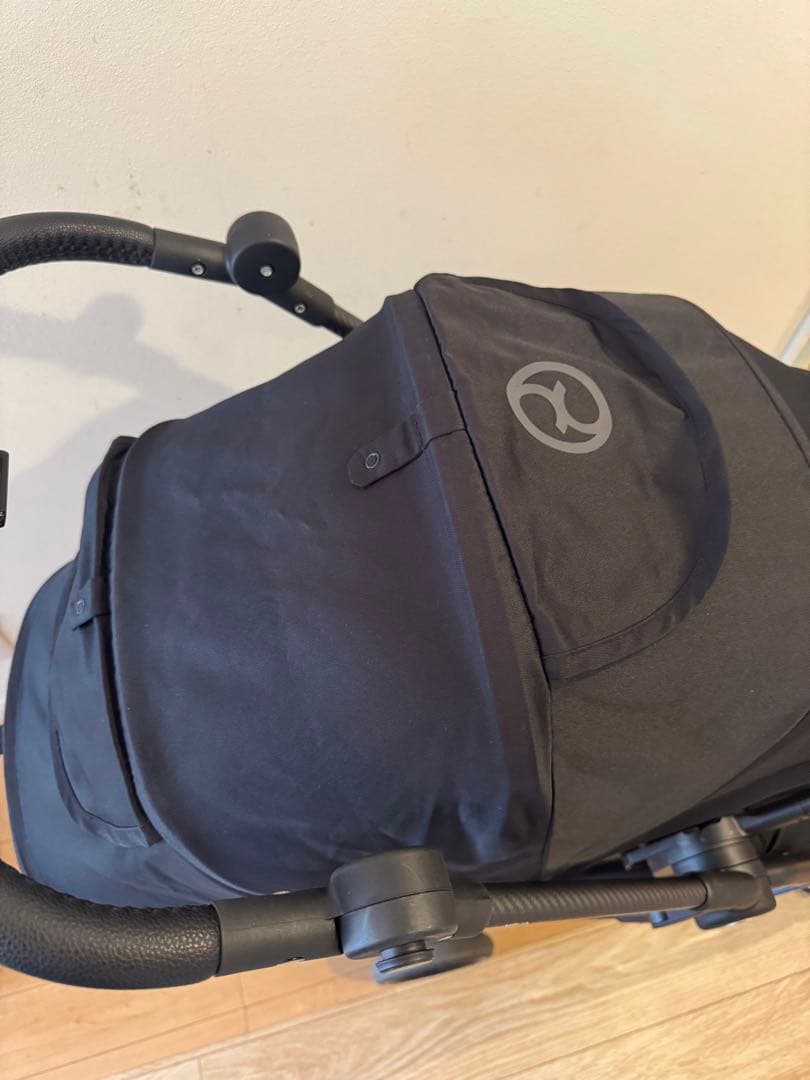 Cybex メリオカーボン　ブラック