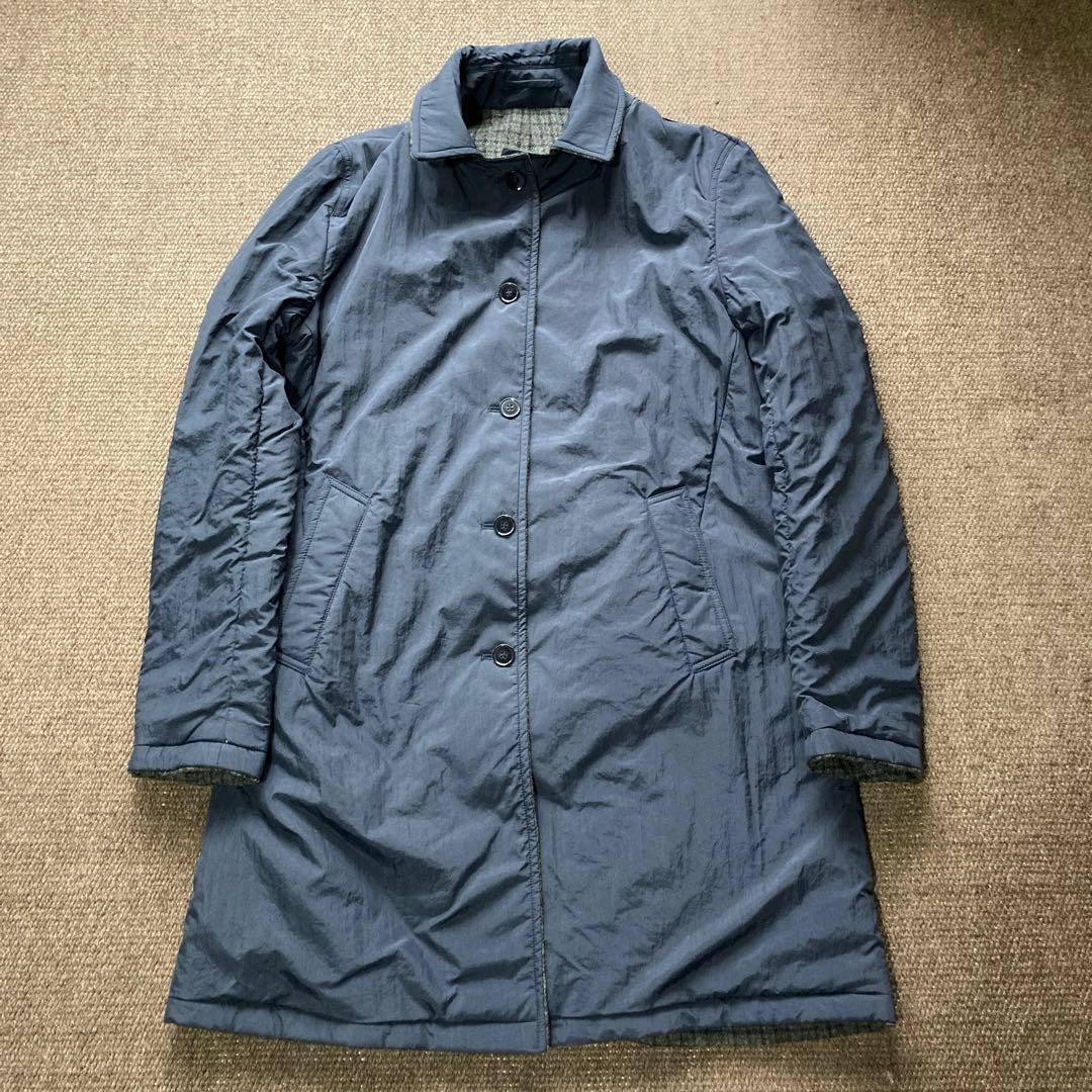値下げ 【新品未使用】LARDINI RVR リバーシブルコート 48