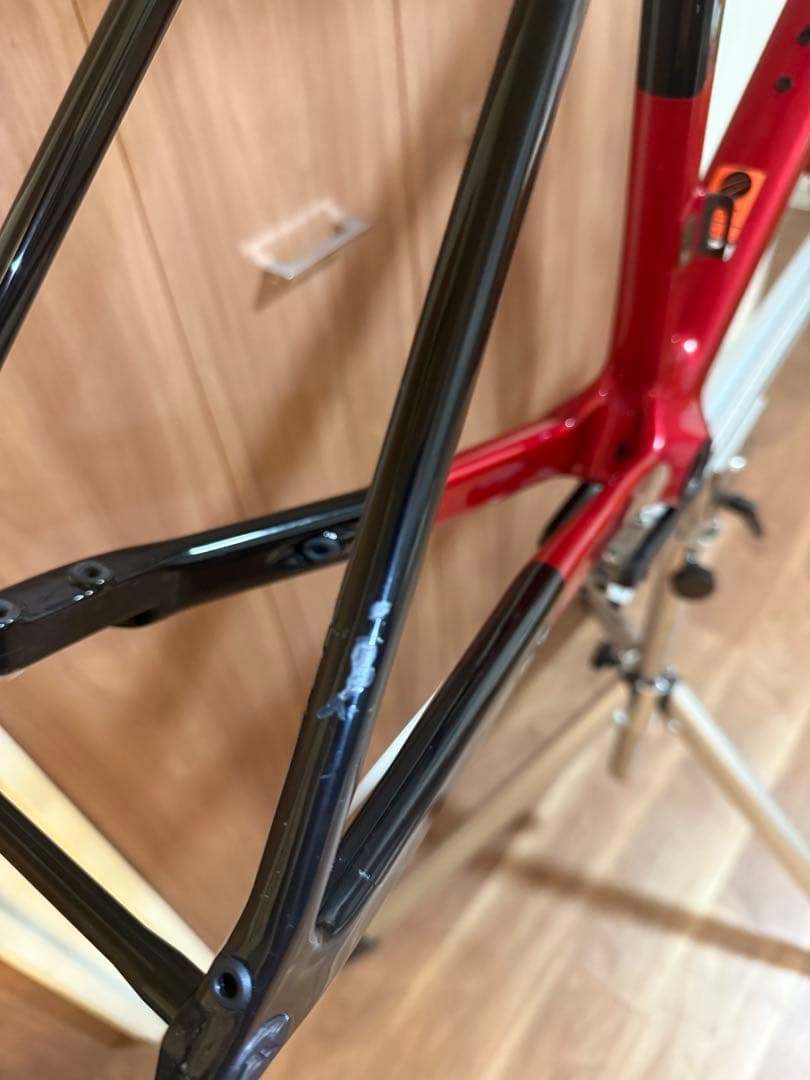 CANYON ULTIMATE CF SL Lフレームセット　(ハンドル込み)