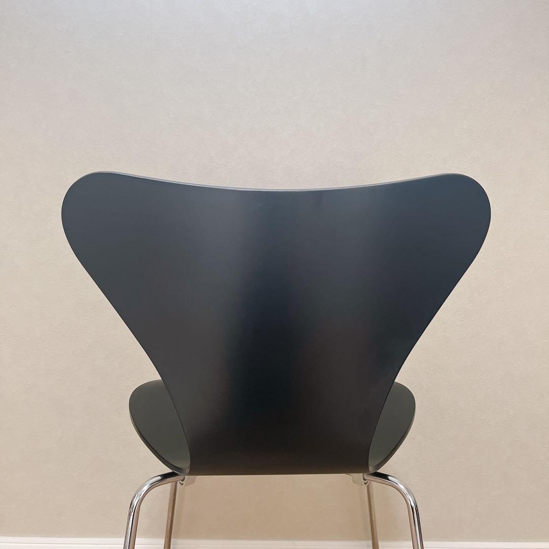 【希少】FRITZ HANSEN セブンチェア　ブラック
