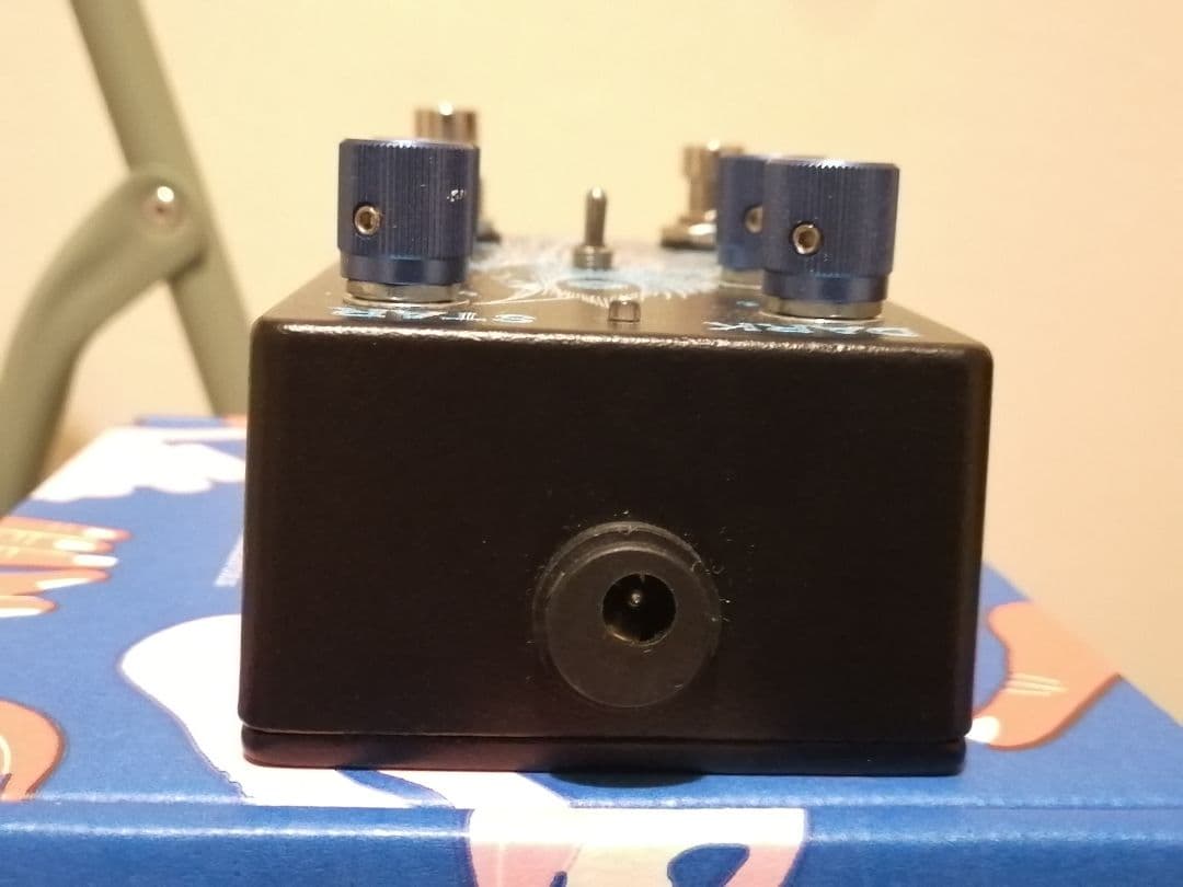 【販売終了品・美品】O.B.N.E. Dark Star V2