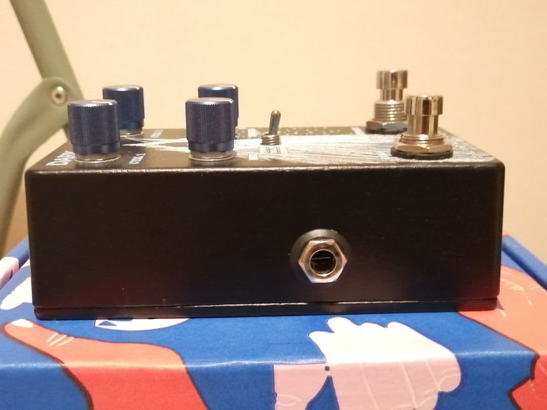 【販売終了品・美品】O.B.N.E. Dark Star V2