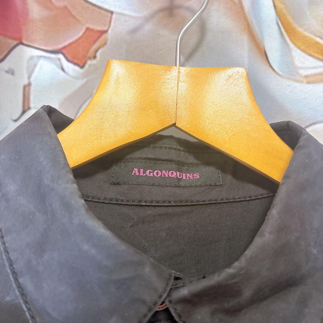 送料無料　セール　美品　秋冬服　アルゴンキン　ネクタイ付　ワンピース　ジャケット