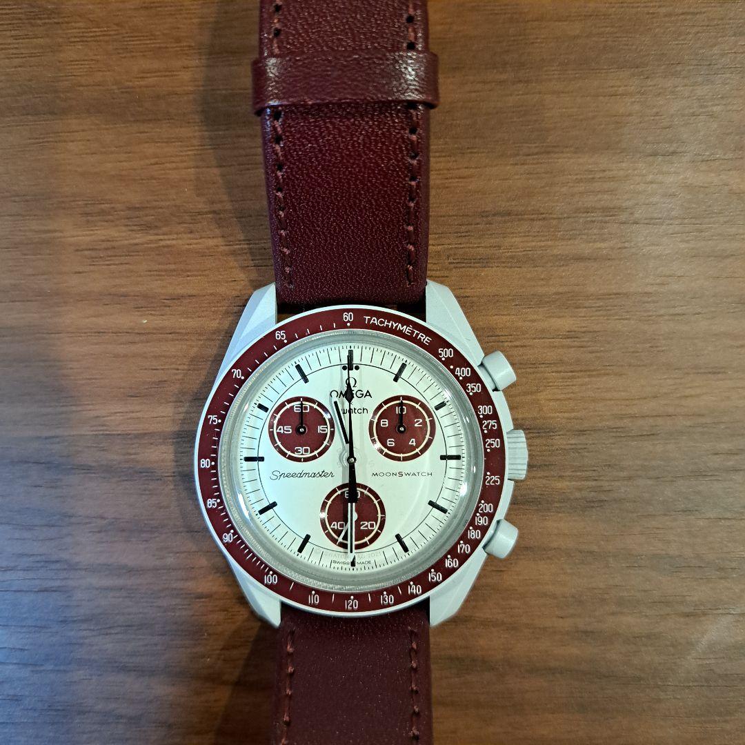 Swatch×OMEGA　時計2個セット