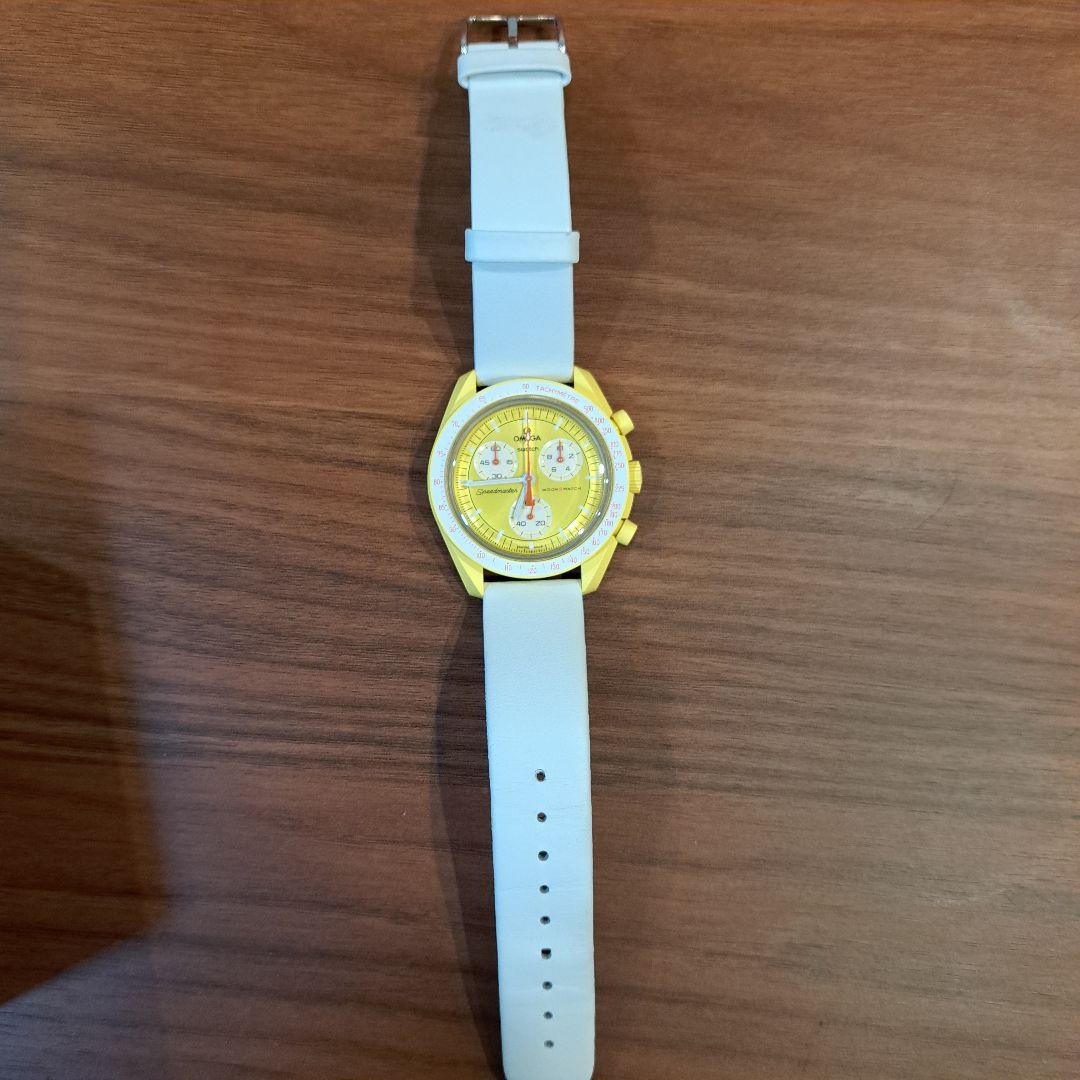 Swatch×OMEGA　時計2個セット