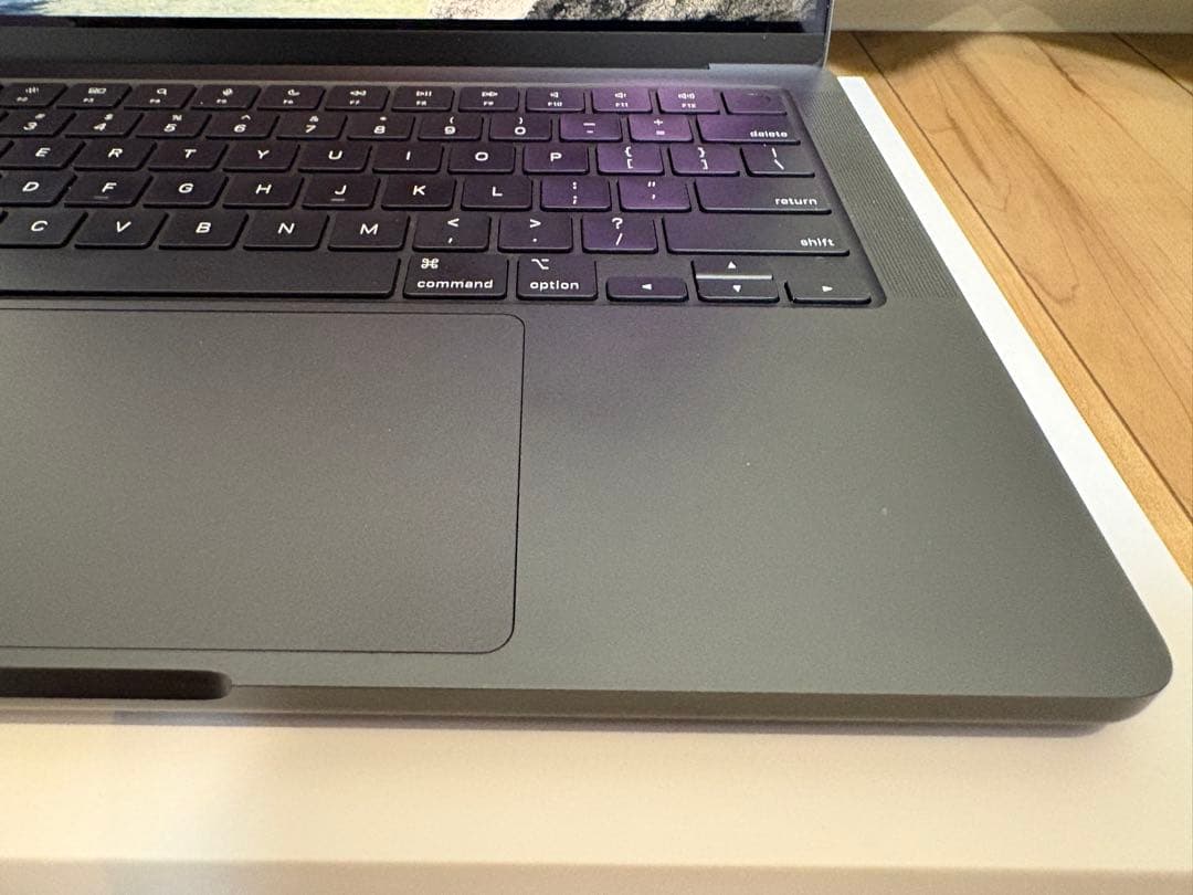 M3pro MacBook Pro スペースグレー メモリ36GB