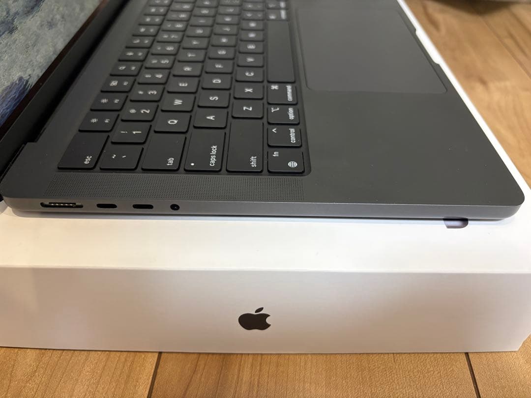 M3pro MacBook Pro スペースグレー メモリ36GB