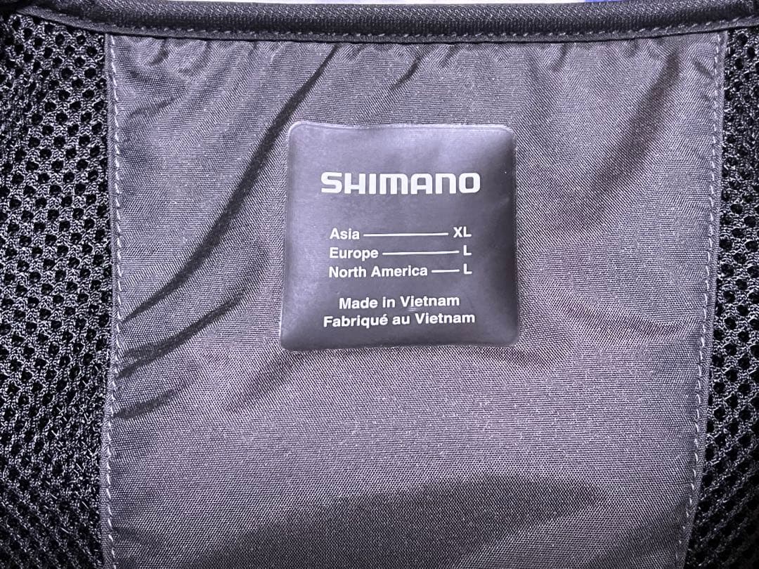 シマノ リミテッドプロ フローティングベスト