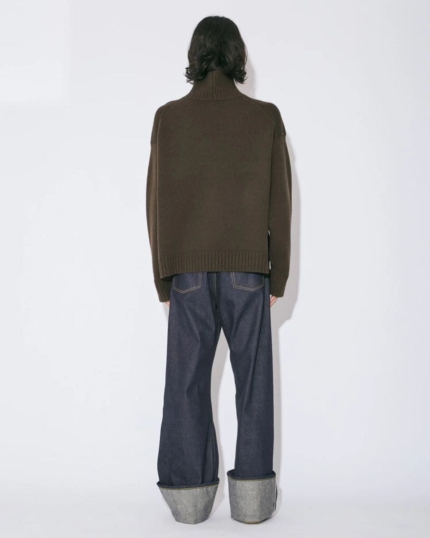 パンツ beautiful people selvedge denim 34
