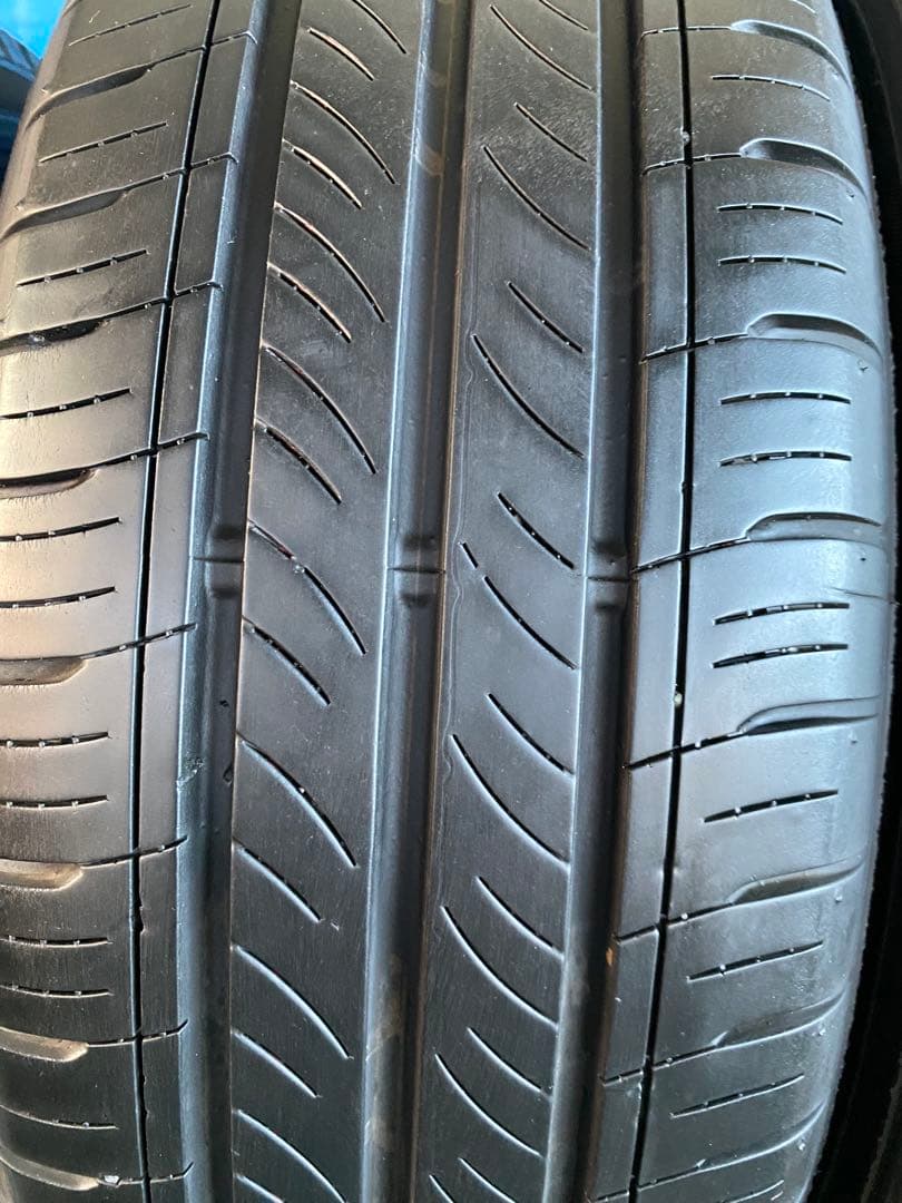 DUNLOP ENASAVE 185/60/15 2本セット2024年製