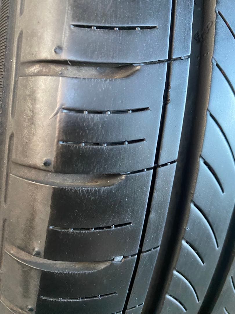 DUNLOP ENASAVE 185/60/15 2本セット2024年製