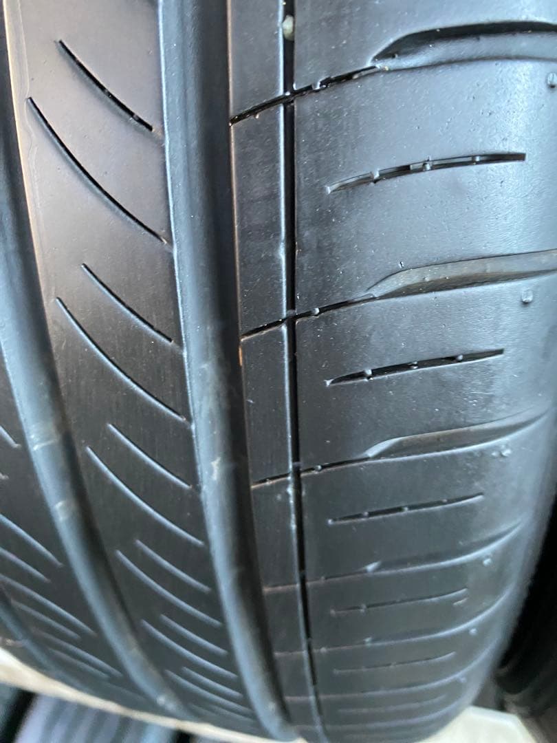 DUNLOP ENASAVE 185/60/15 2本セット2024年製