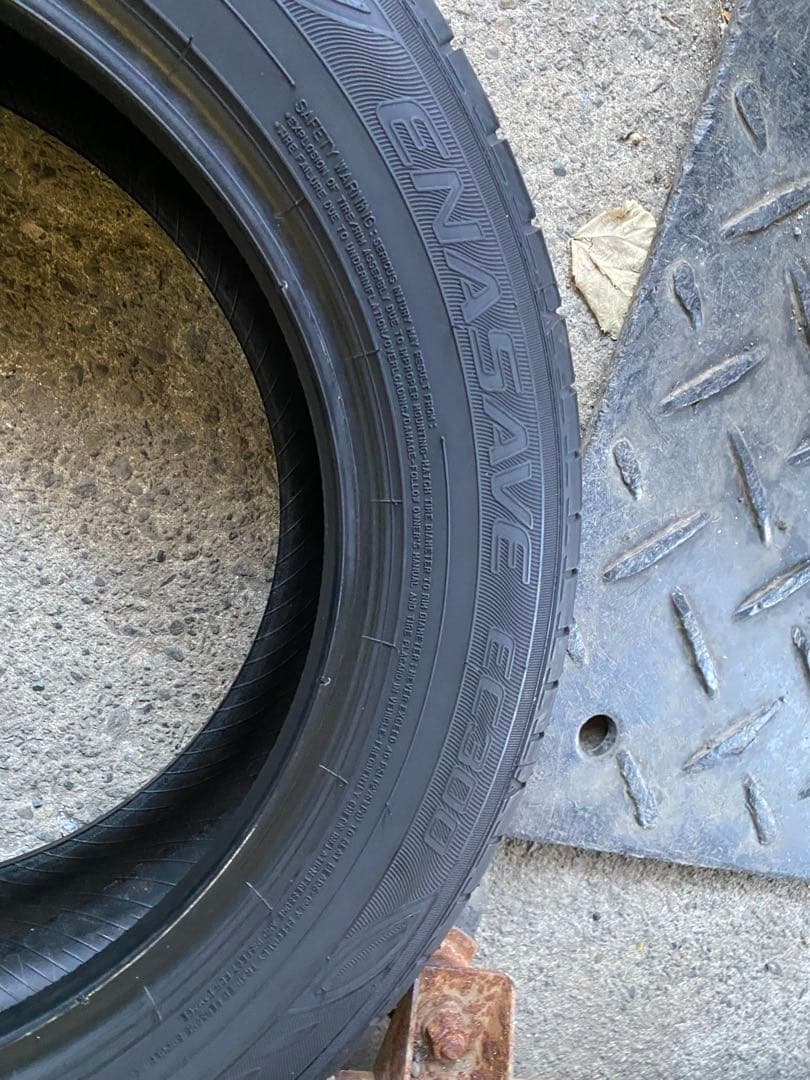 DUNLOP ENASAVE 185/60/15 2本セット2024年製