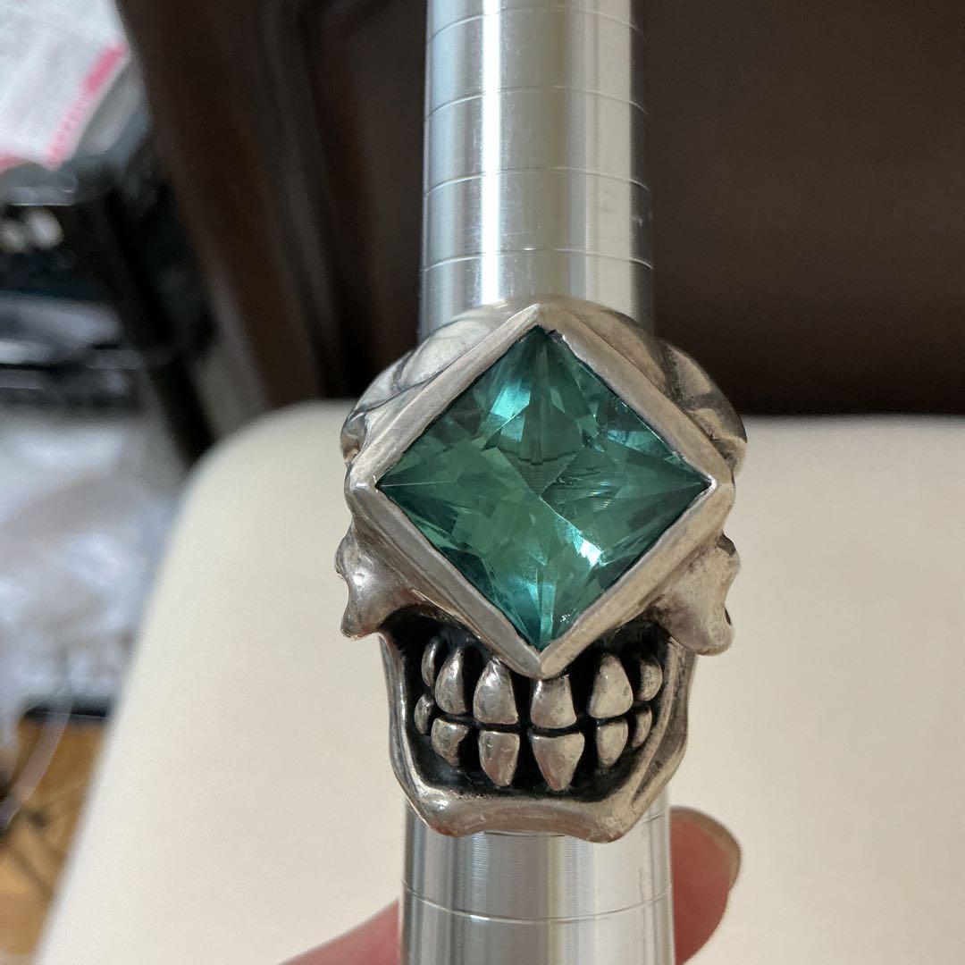 トラヴィスワーカーTRAVIS WALKER リング3点セット　ギャランティあり