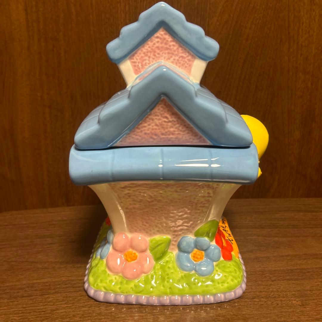 ツイーティー クッキージャー 陶器製