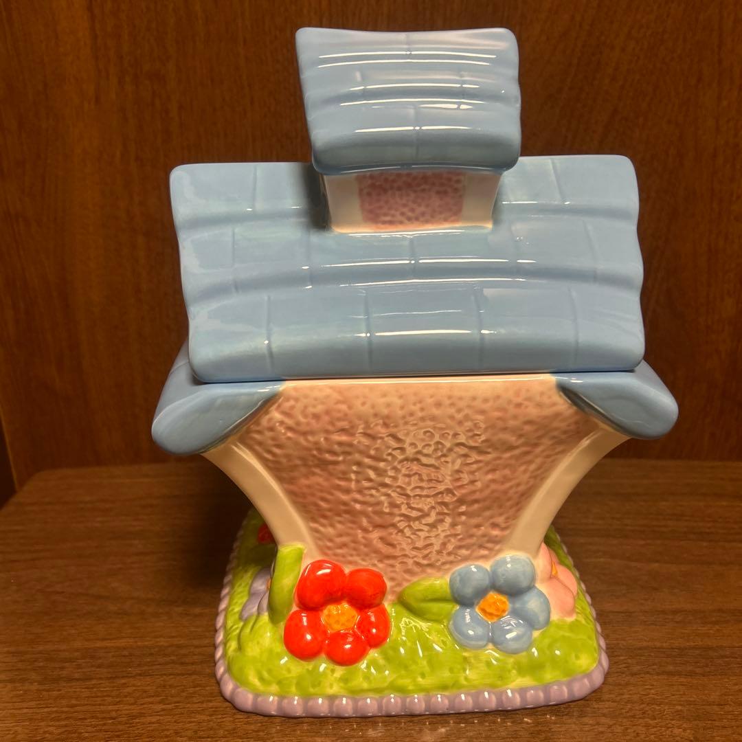 ツイーティー クッキージャー 陶器製