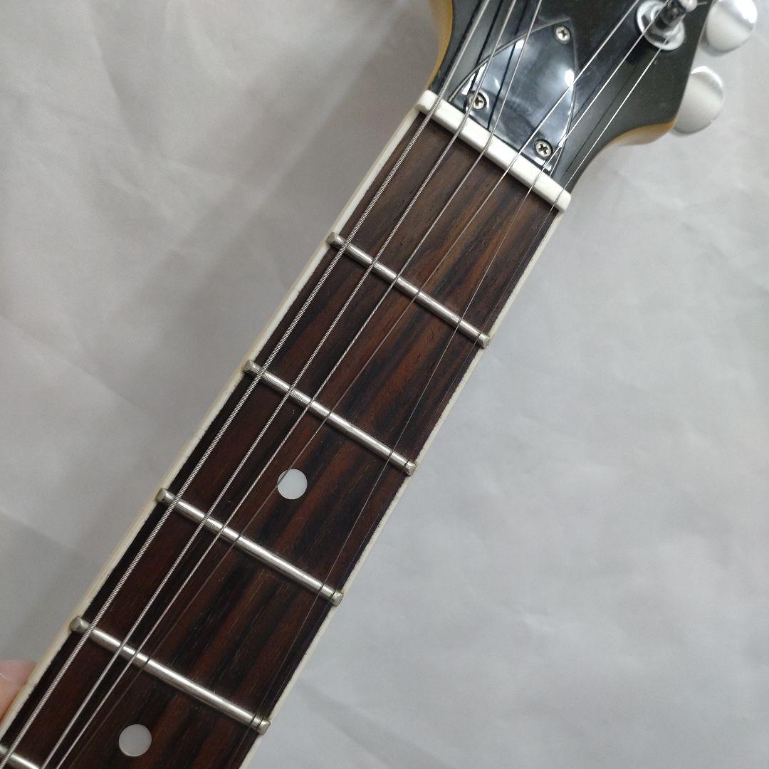Blitz Leopard レスポールスペシャル 人気のイエロー アリアプロ