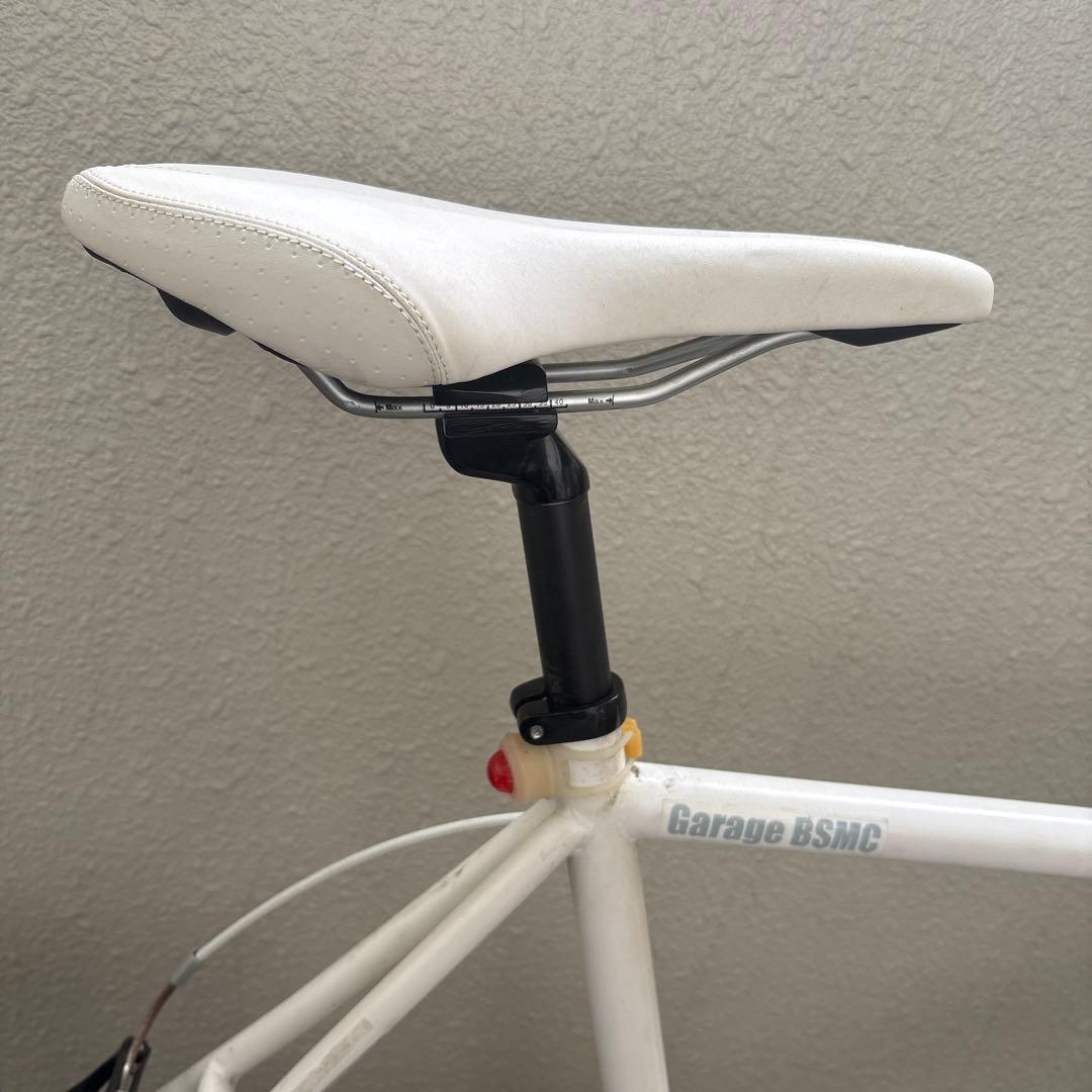 高*道様 【着払いor直接引取り】ミニベロ CL206 ホワイト 20インチ