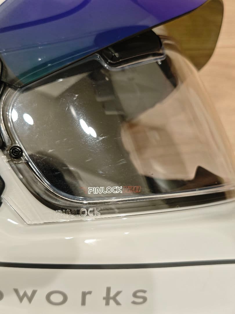 セキュリティ・セーフティ ARAI RAPIDE NEO L 46 works